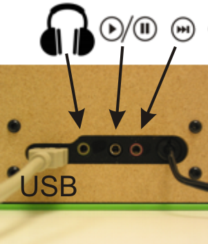 simple music player for dementia